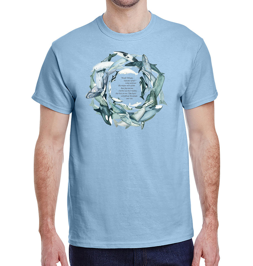 【Coach】Whale T Shirt In Organic Cotton ◆国内発送◆ Coach Outlet Whale T Shirt In Organic Cotton | ShopSimon