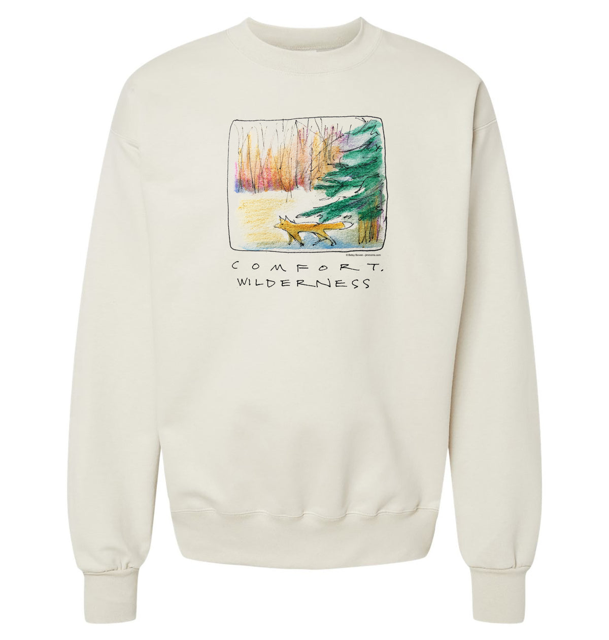 Comfort Wilderness