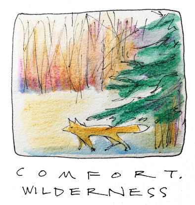 Comfort Wilderness
