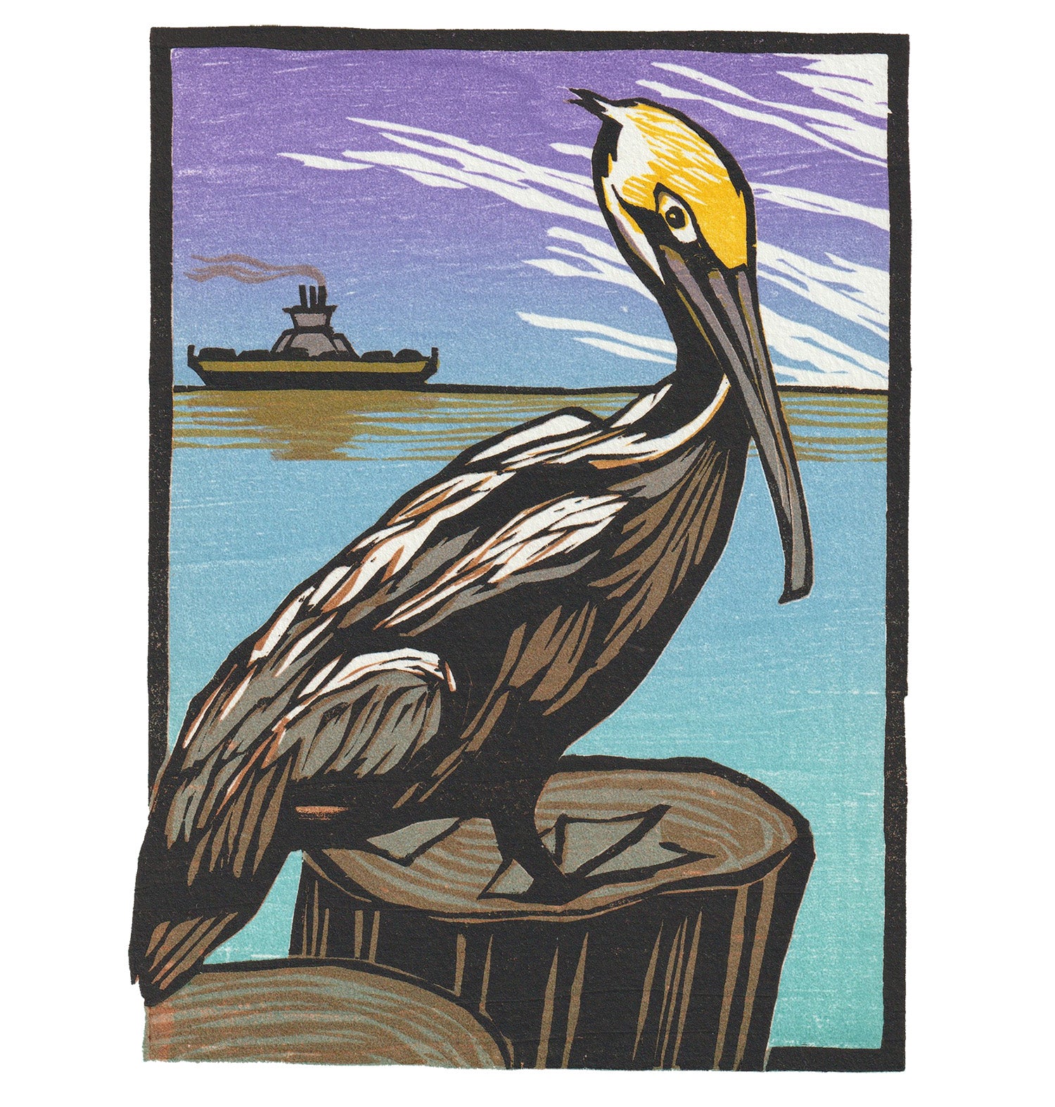 Pelican T-Shirt