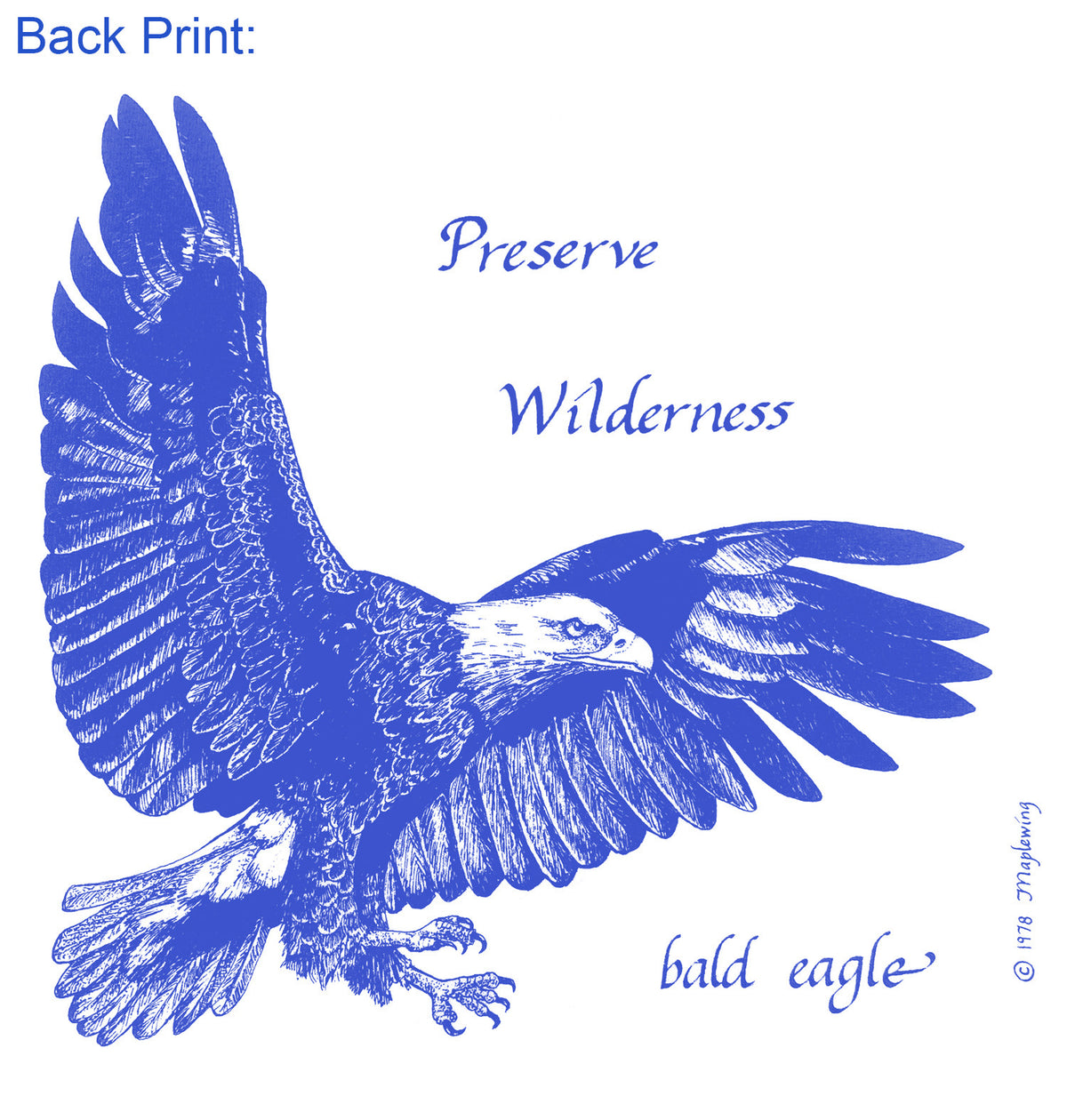 Wolf and Eagle