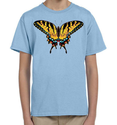 Tiger Swallowtail Butterfly Nature T Shirt