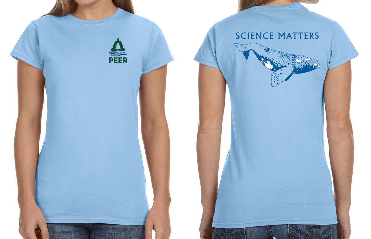 PEER Fundraiser - Right Whale