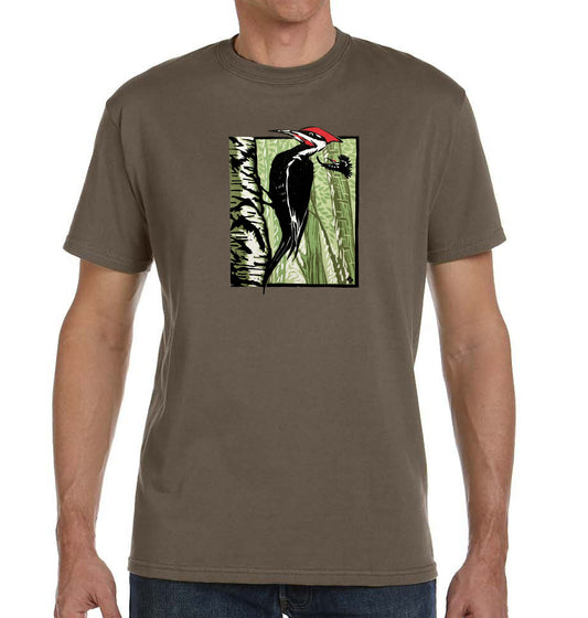 Pileated Woodpecker