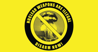 Stop Nuclear Weapons!