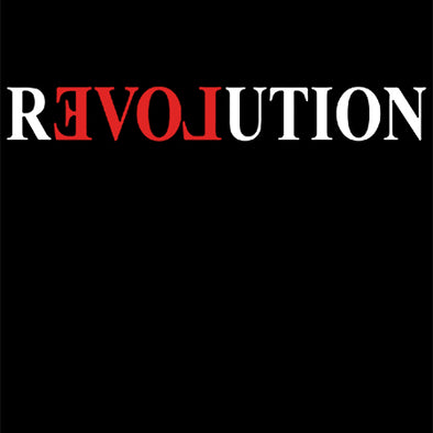Revolution shirt design