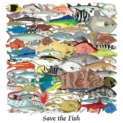 Save the Fish