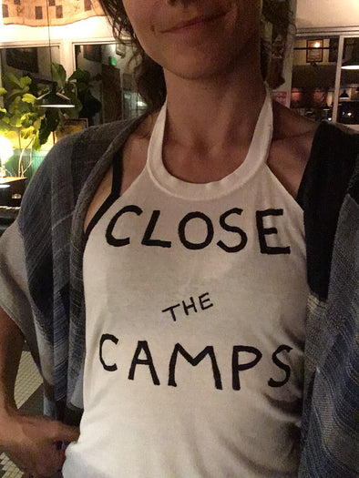 Shut the Camps