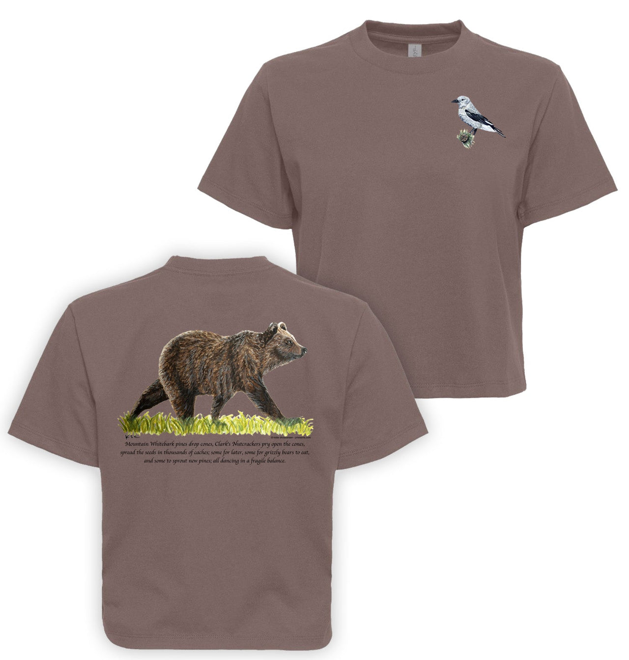 Women's Boxy Tees