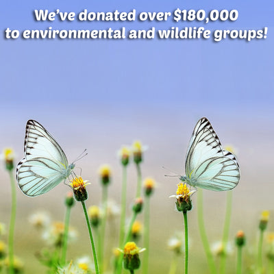 donate environmental wildlife