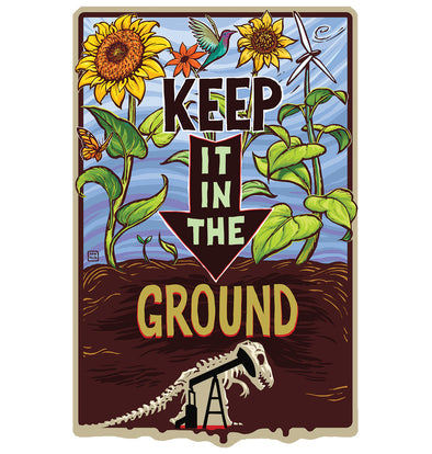 Keep It In the Ground