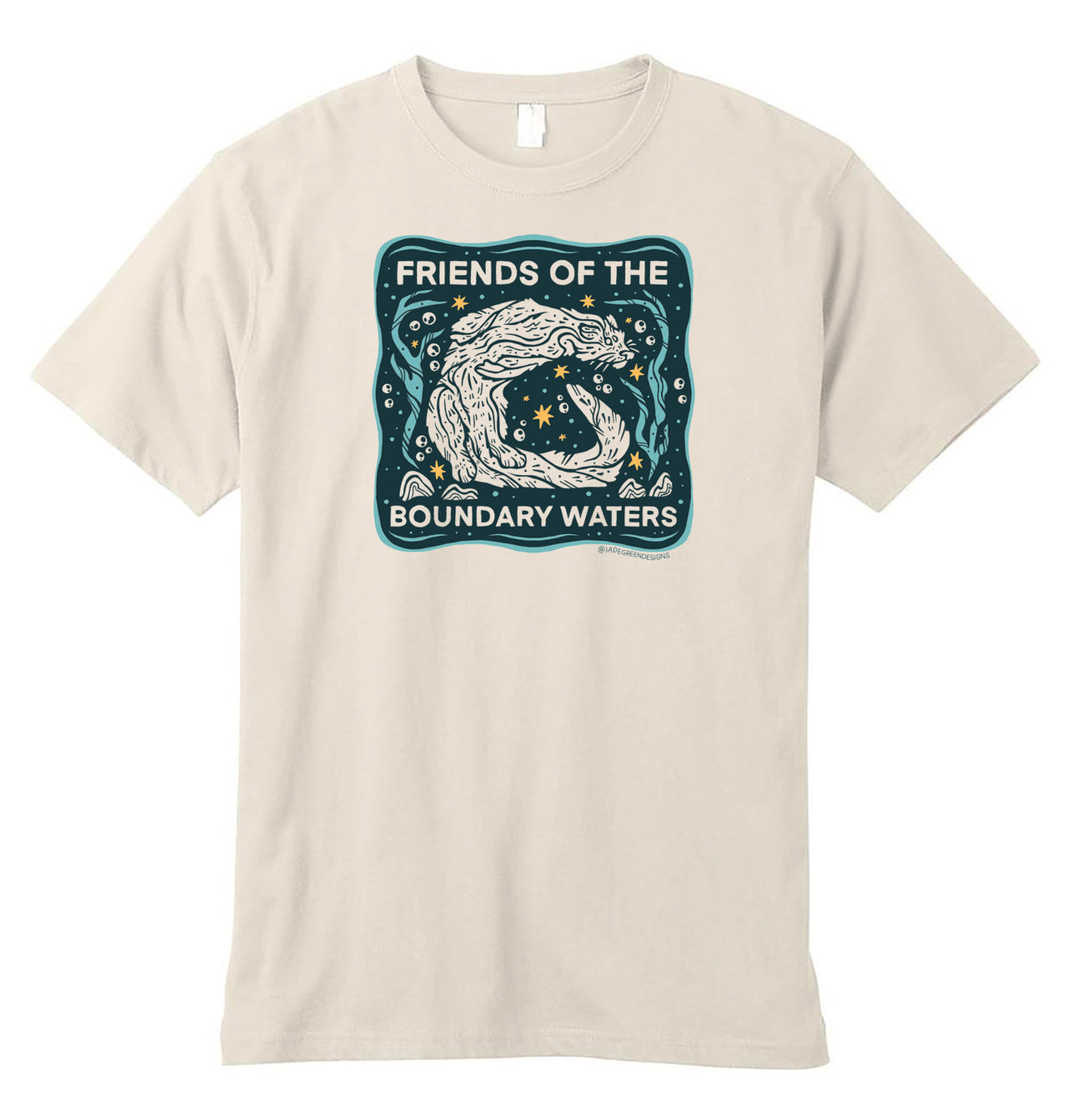 Otter - Friends of the Boundary Waters Fundraiser