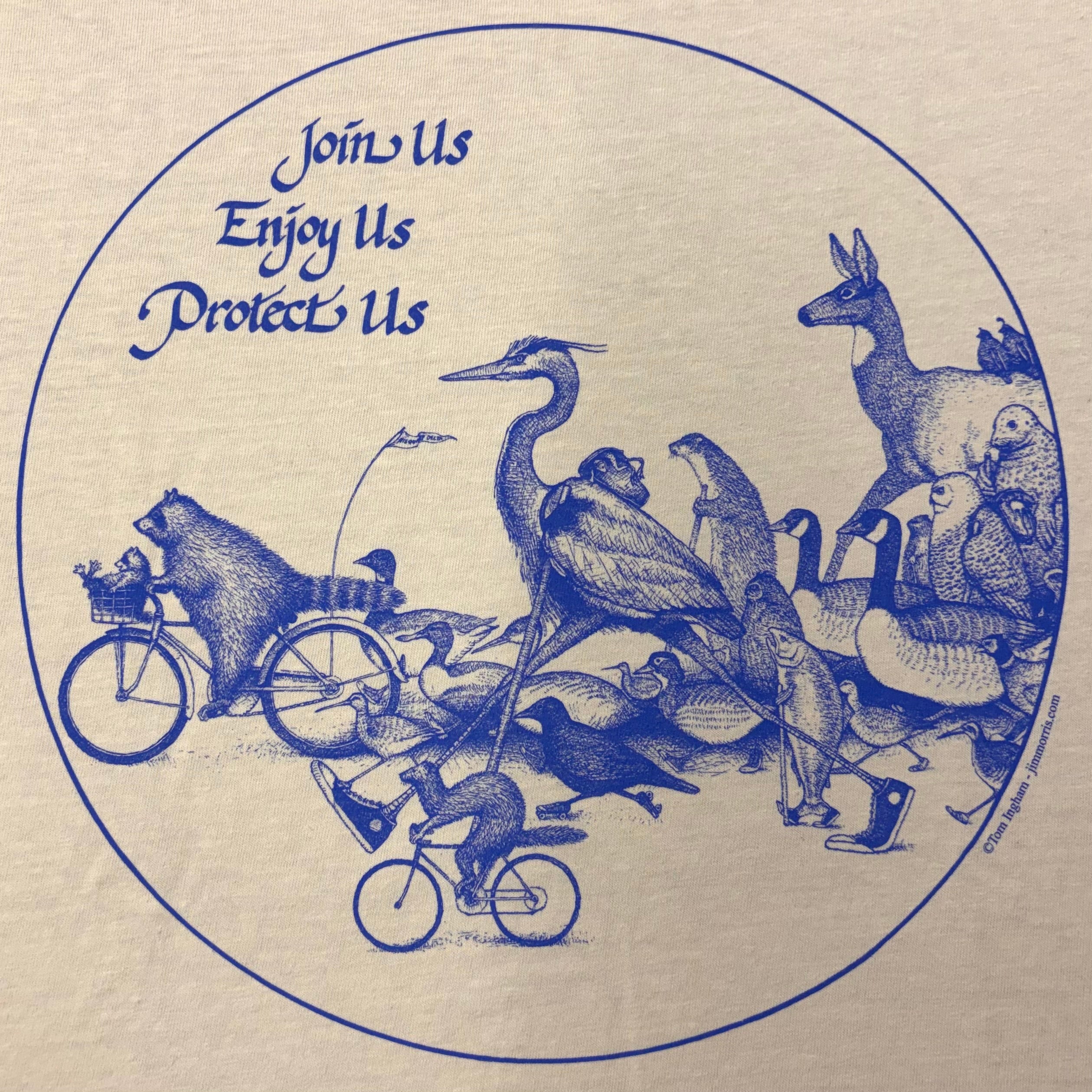 Jim Morris Tees - Tom Ingham - Artist