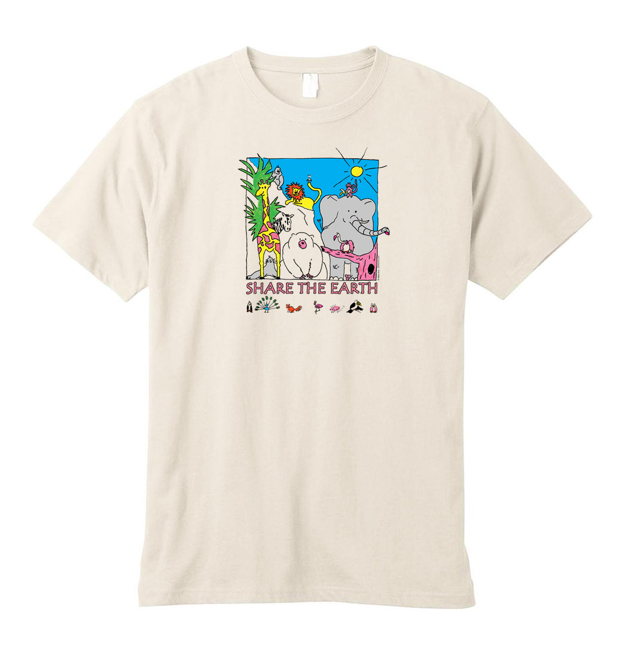 Animal Crew - EarthDay.org Collaboration