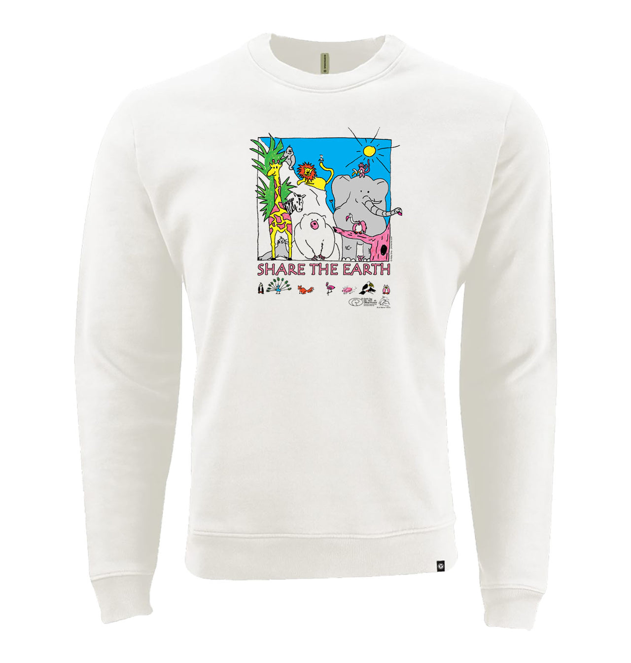 Animal Crew - EarthDay.org Collaboration