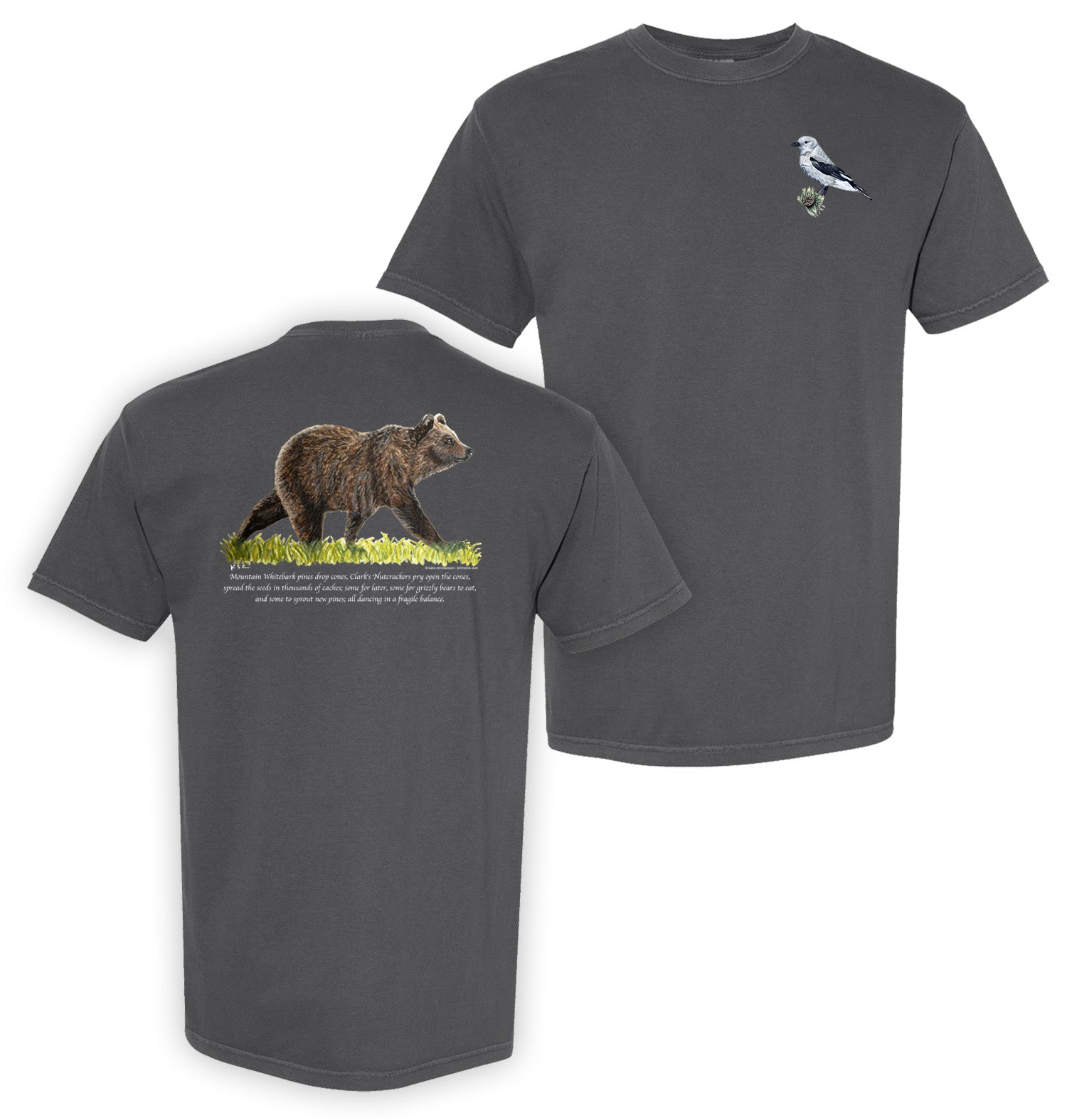 Nutcracker and Grizzly T-Shirt