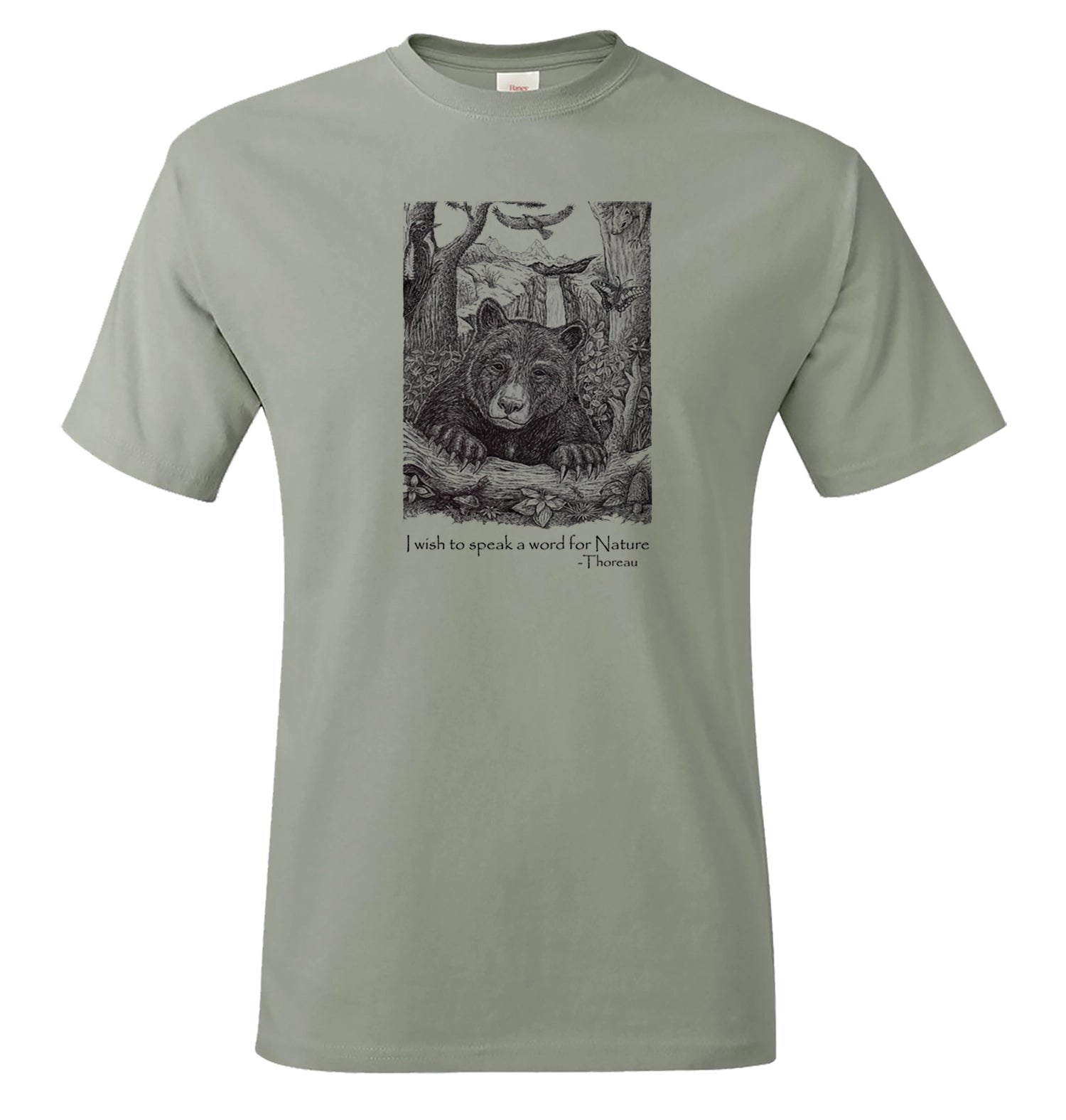 Bear Wonder T-Shirt Bear Wonder T-Shirt