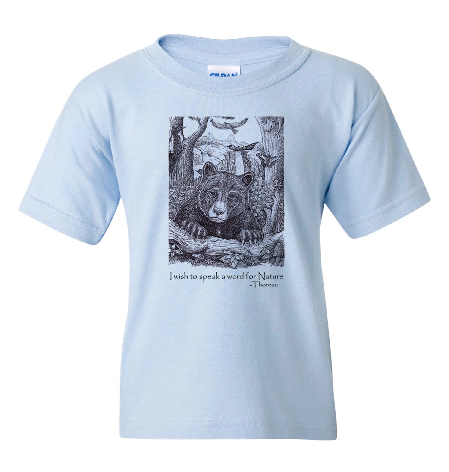 Bear Wonder T-Shirt Bear Wonder T-Shirt