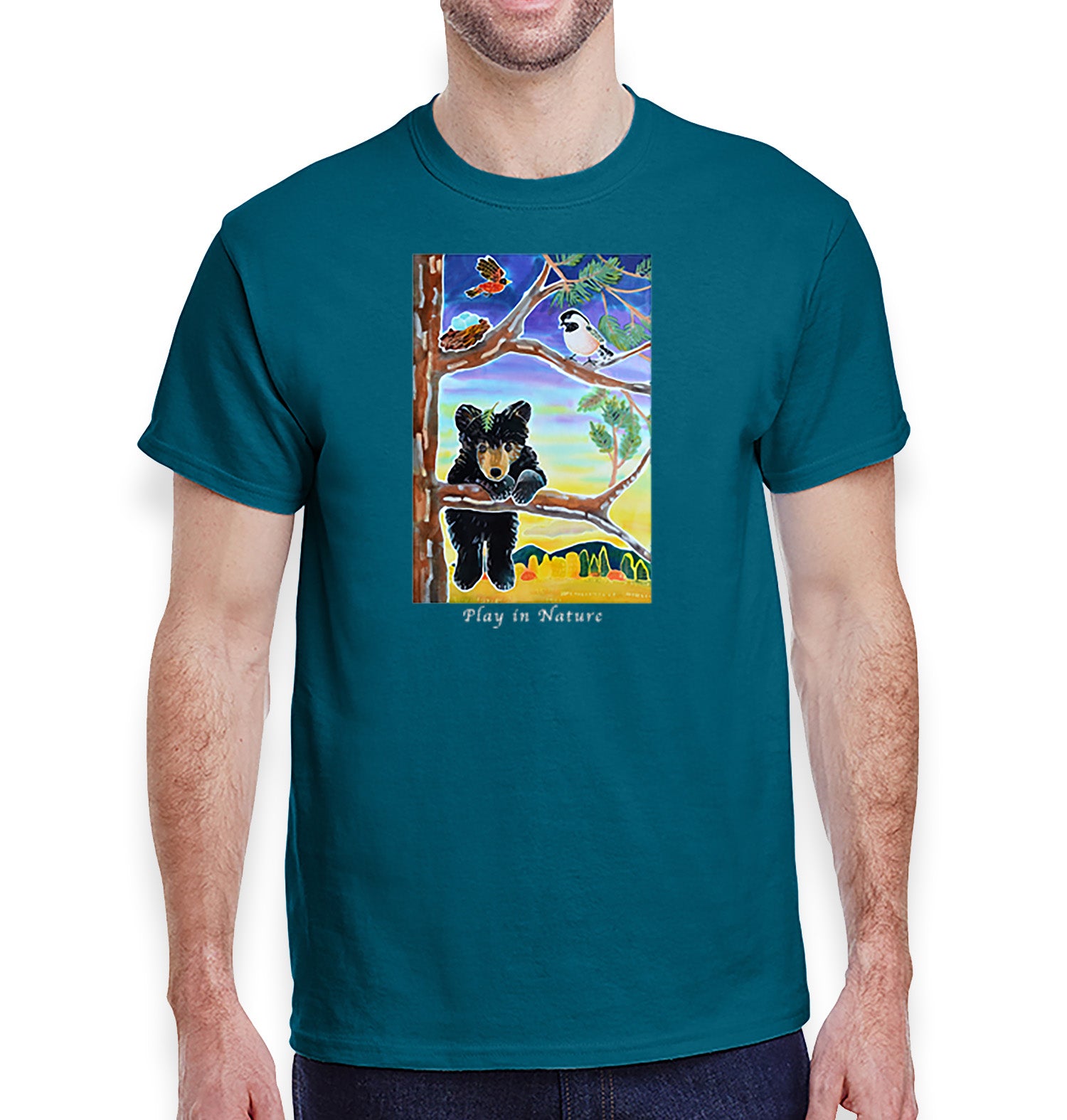 Bear Cub T-Shirt