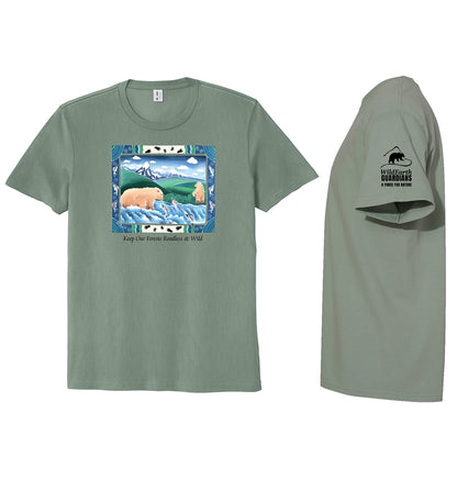 Bears and Salmon - WildEarth Guardians Collaboration