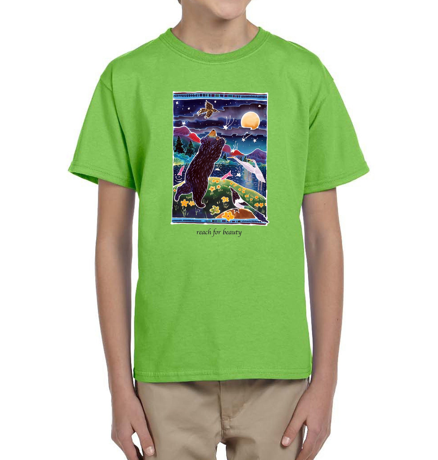 Catch A Falling Star T Shirt Jim Morris Environmental T Shirt Co catch-a-falling-star-t-shirt-jim-morris-environmental-t-shirt-co