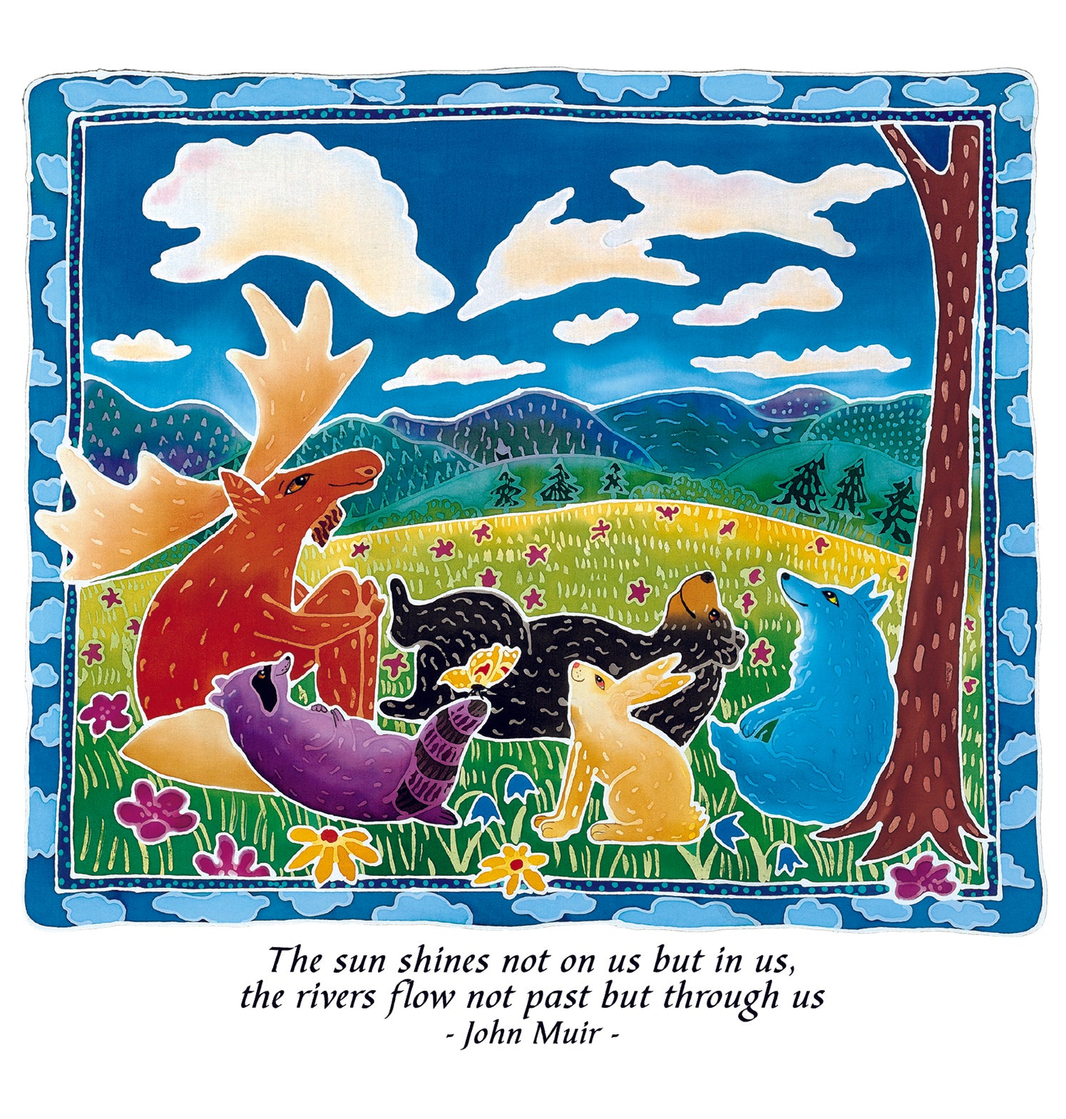 Cloud Watching by Harriet Peck Taylor