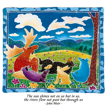 Cloud Watching by Harriet Peck Taylor