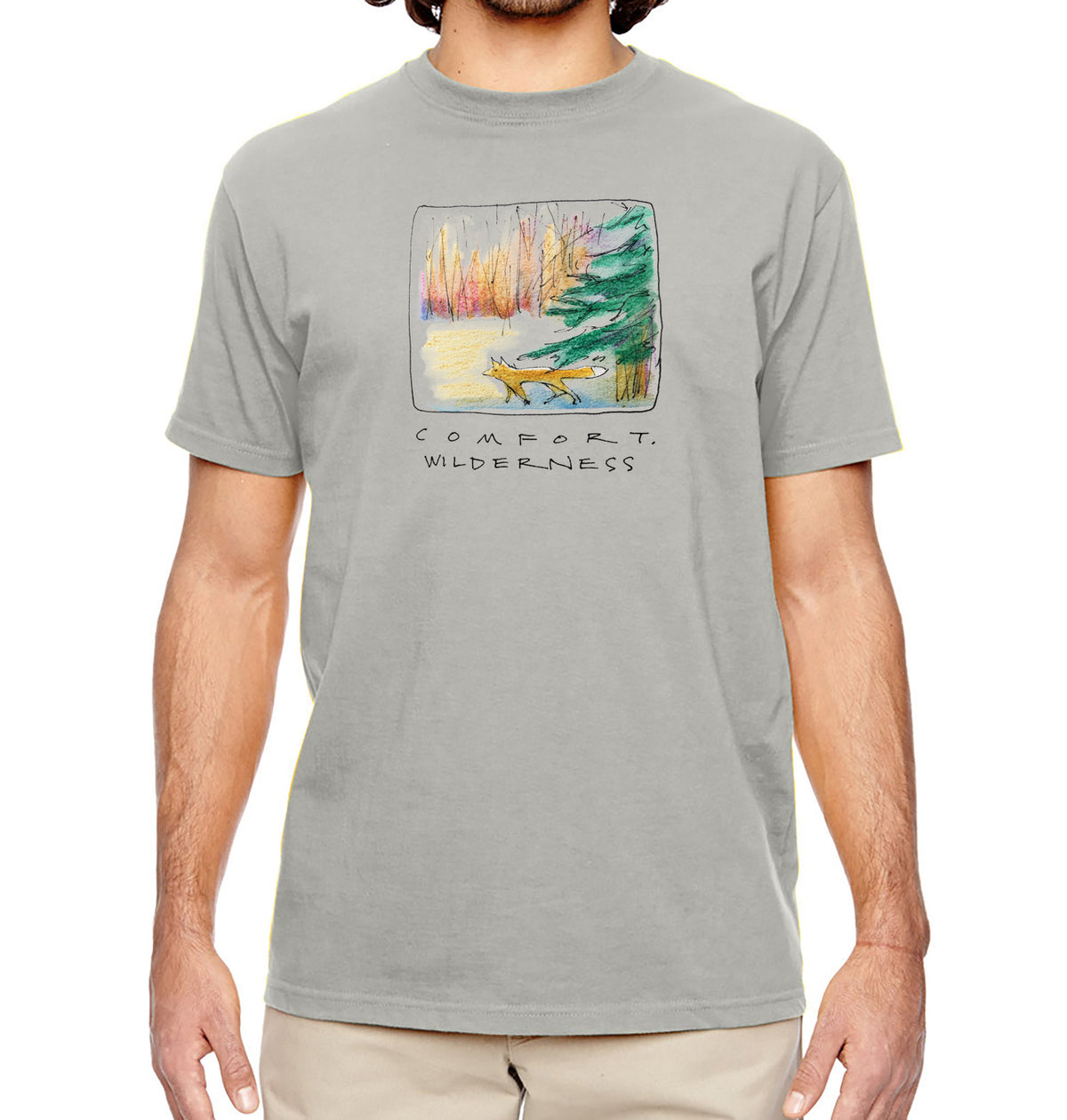 Comfort Wilderness