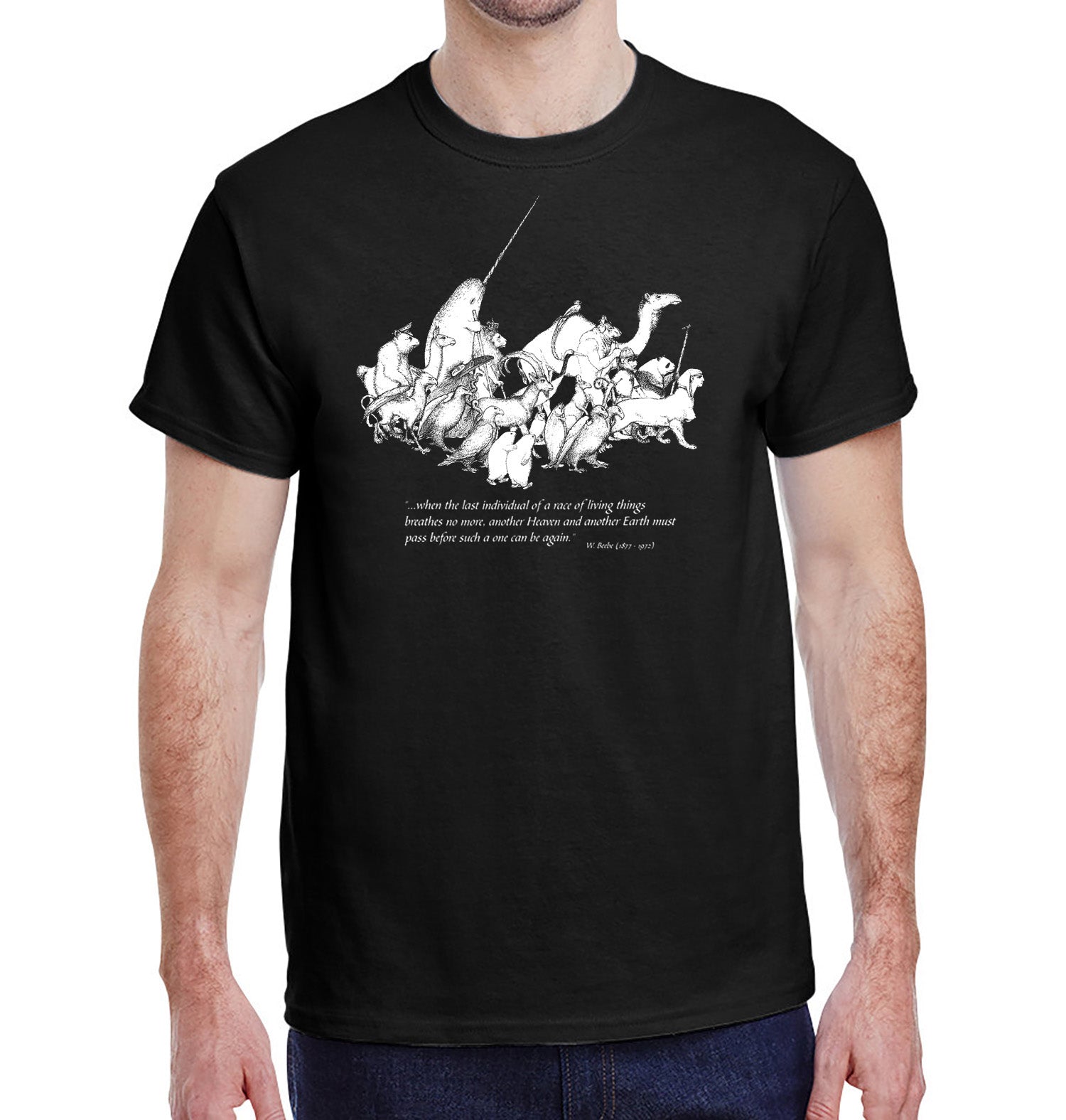 Jim Morris Tees - Tom Ingham - Artist