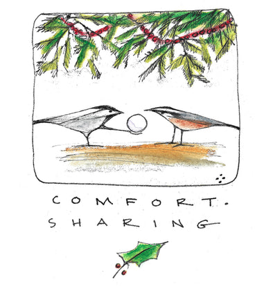 Comfort Sharing