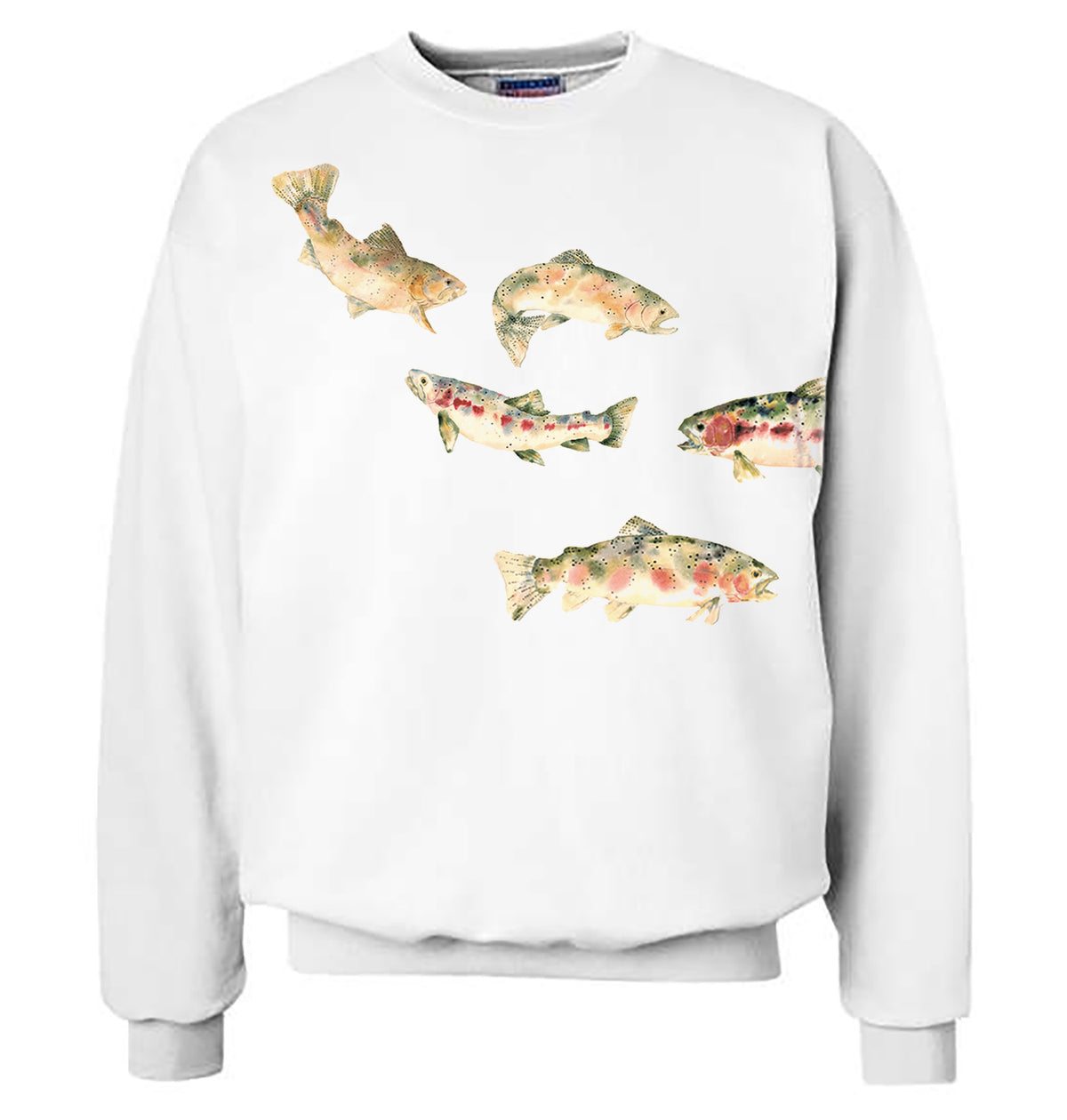 Cutthroat Trout