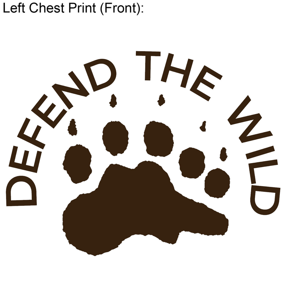 Bear Comet - Defenders of Wildlife Collaboration