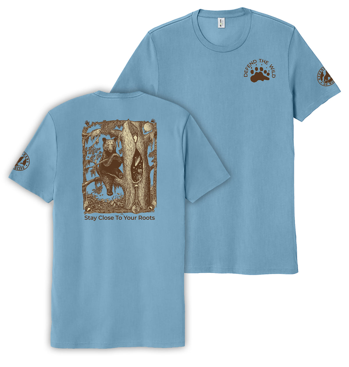 Bear Comet - Defenders of Wildlife Collaboration