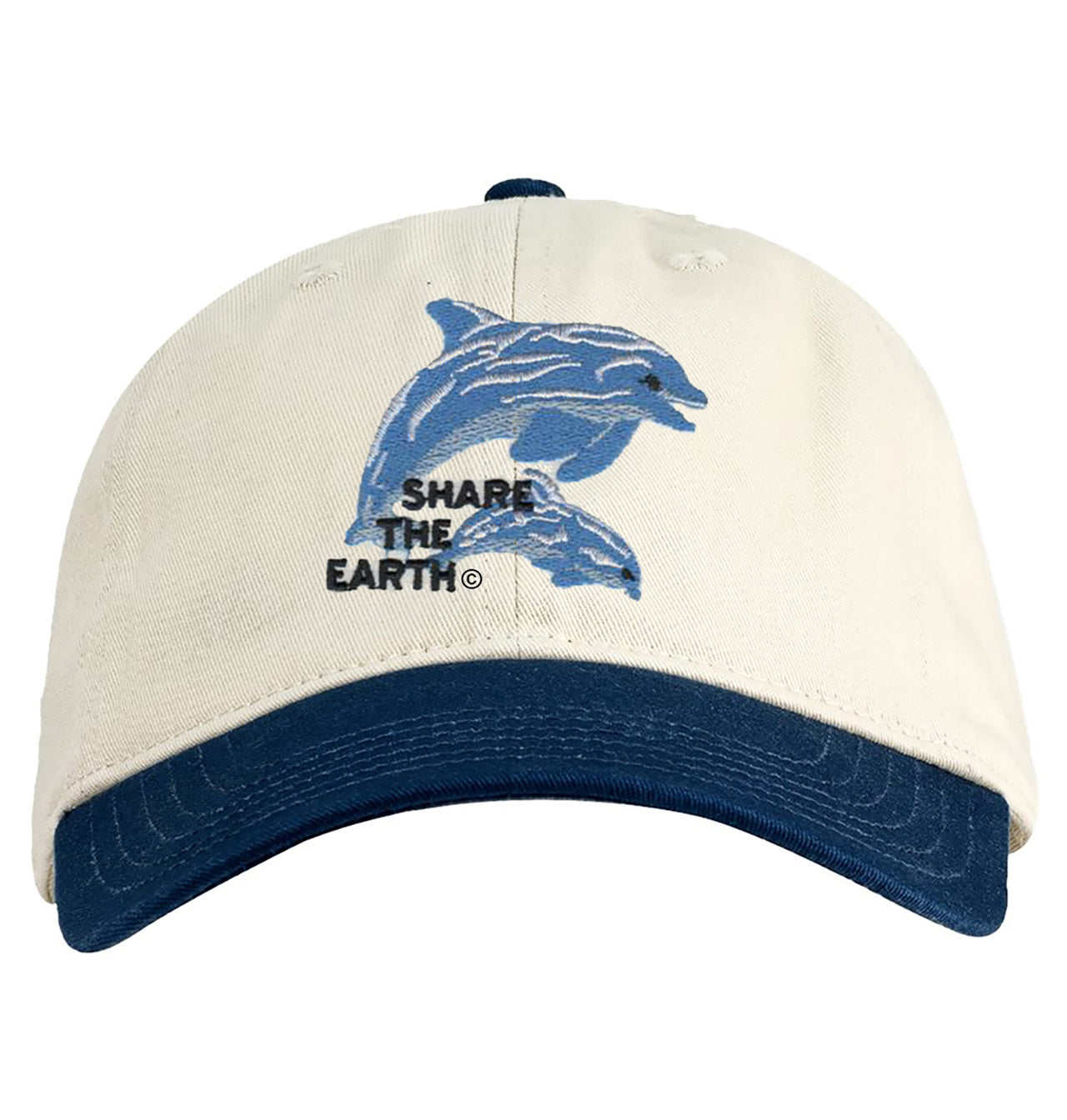 Dolphin Hat - EarthDay.org Collaboration