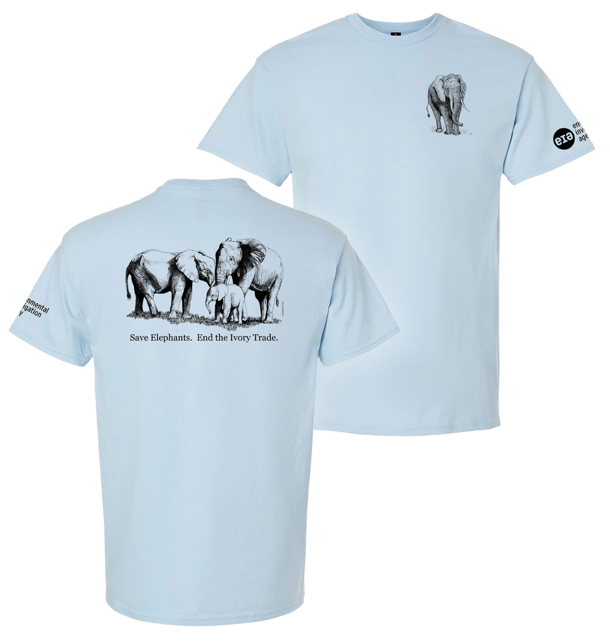 Elephants - Environmental Investigation Agency Collaboration