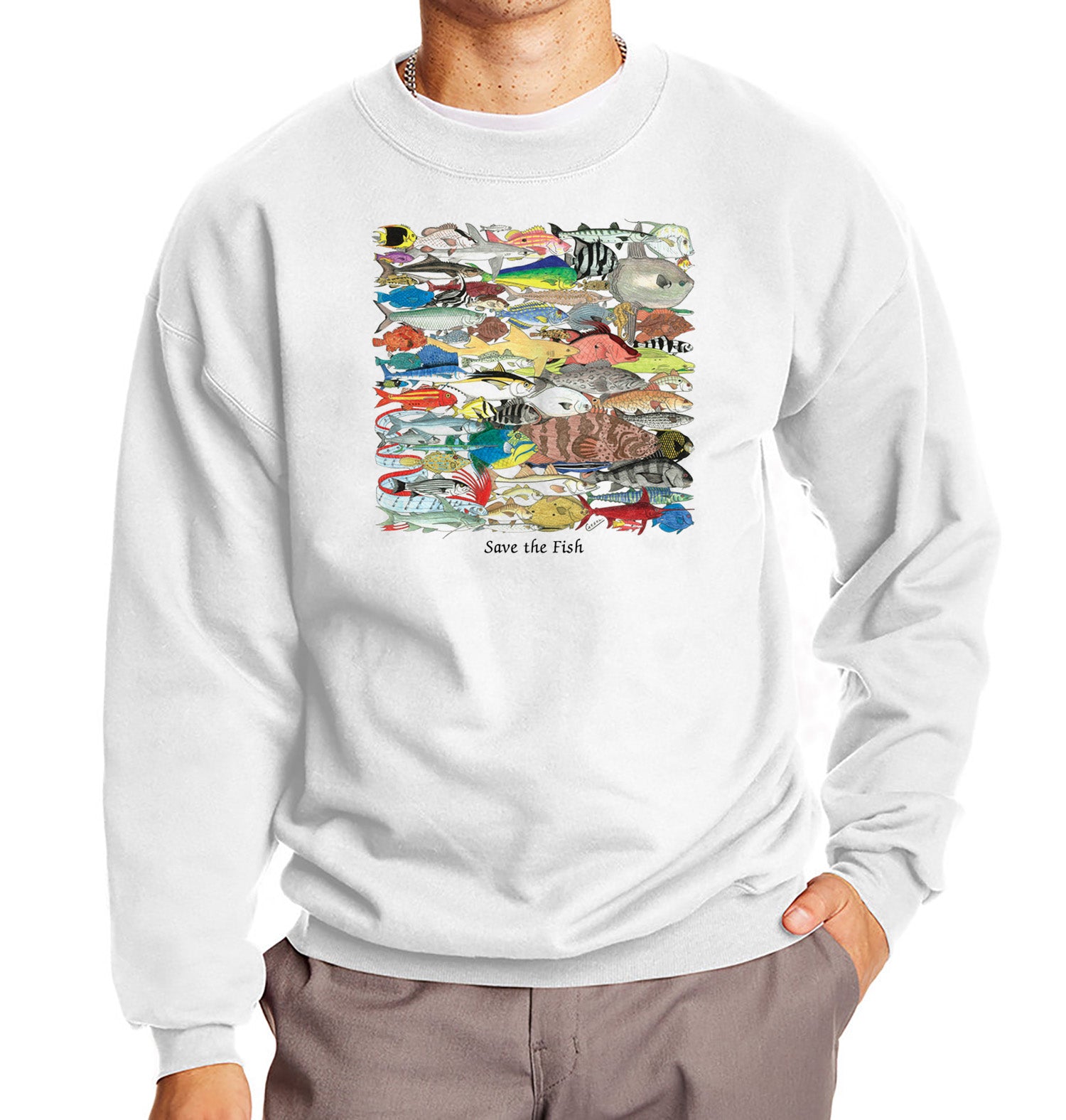 Save the Fish T-Shirt