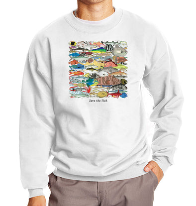 Save the Fish T-Shirt
