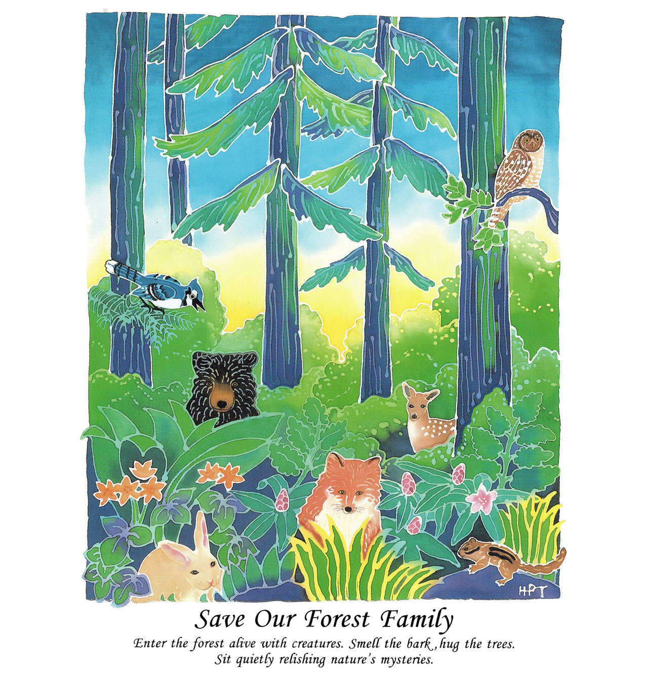 Forest Family
