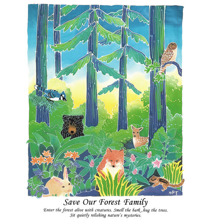 Forest Family