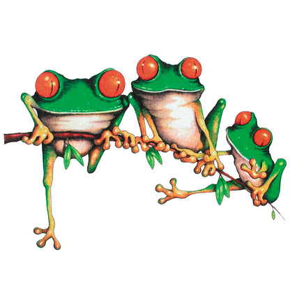 Frog Family