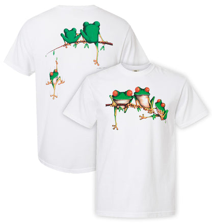 Frog Family