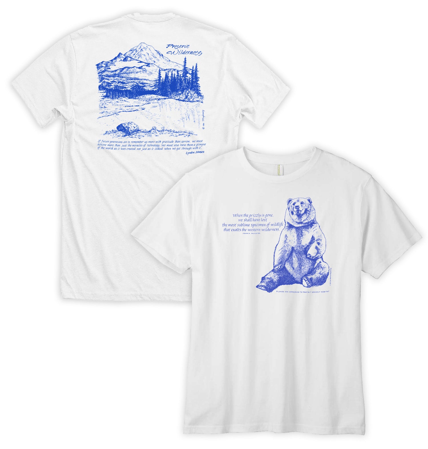 When I Shop The World Gets Better T-Shirt When I Shop The World Gets Better T-Shirt