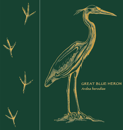 Heron Tracks