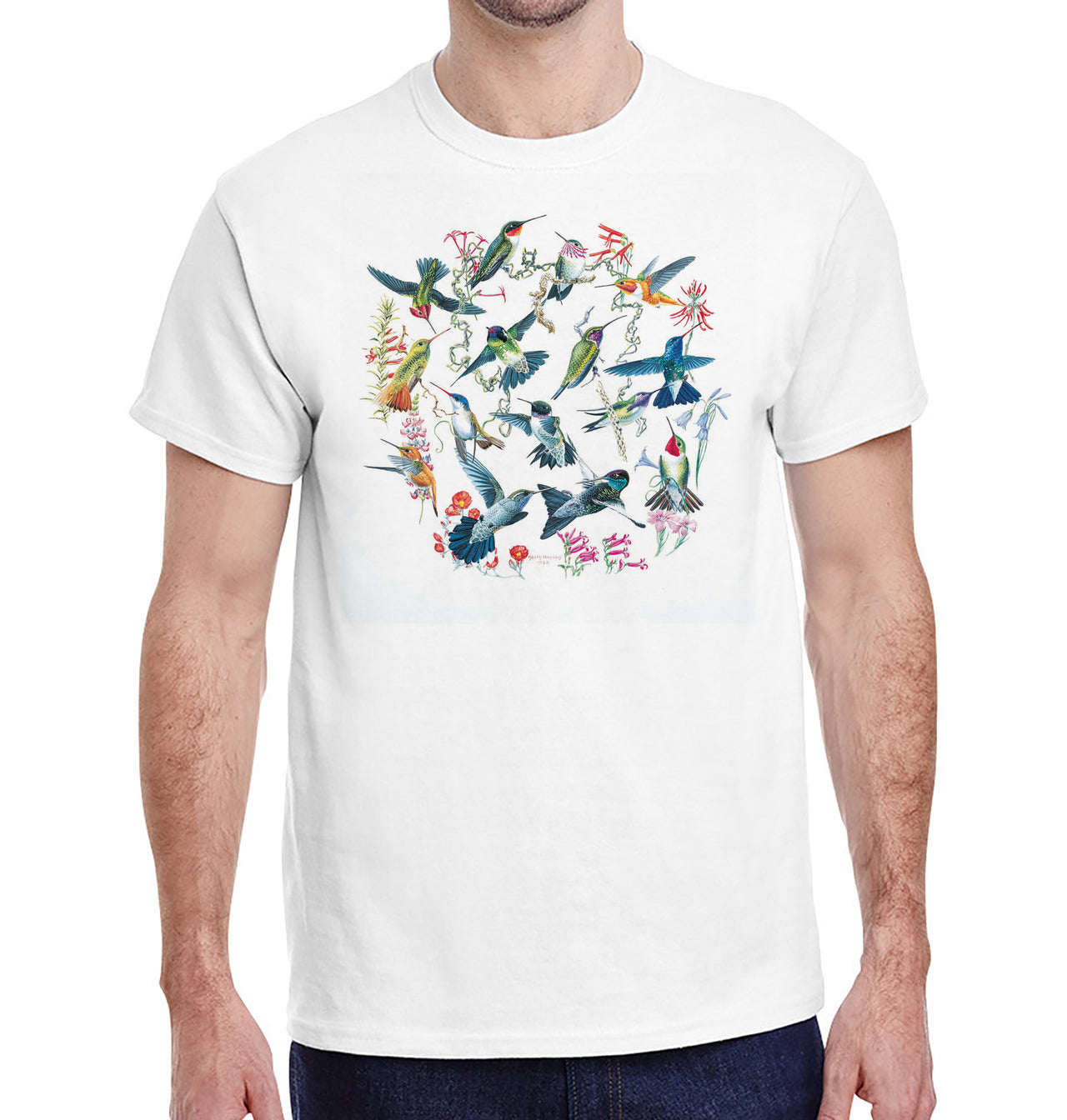 Hummingbirds