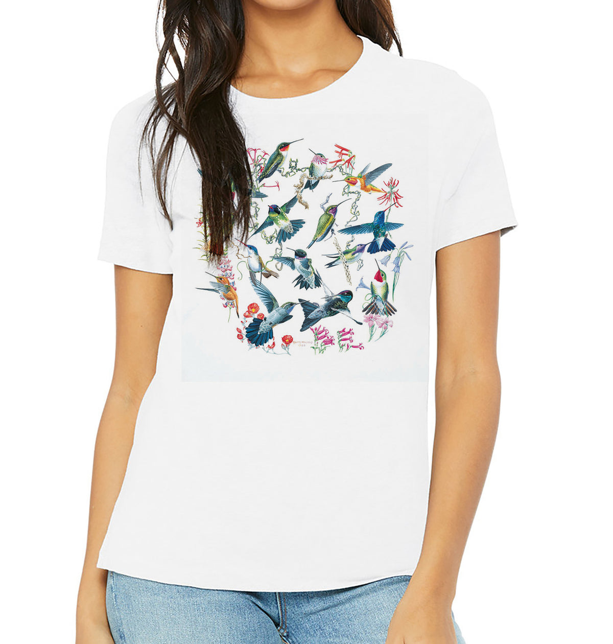 Hummingbirds