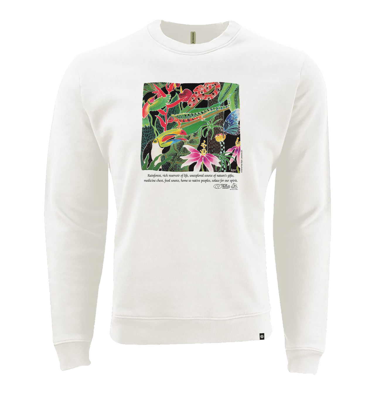 Jungle - EarthDay.org Collaboration