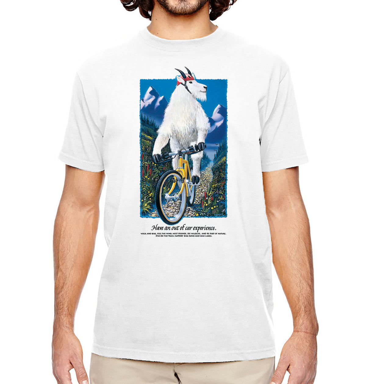 Mountain Goat