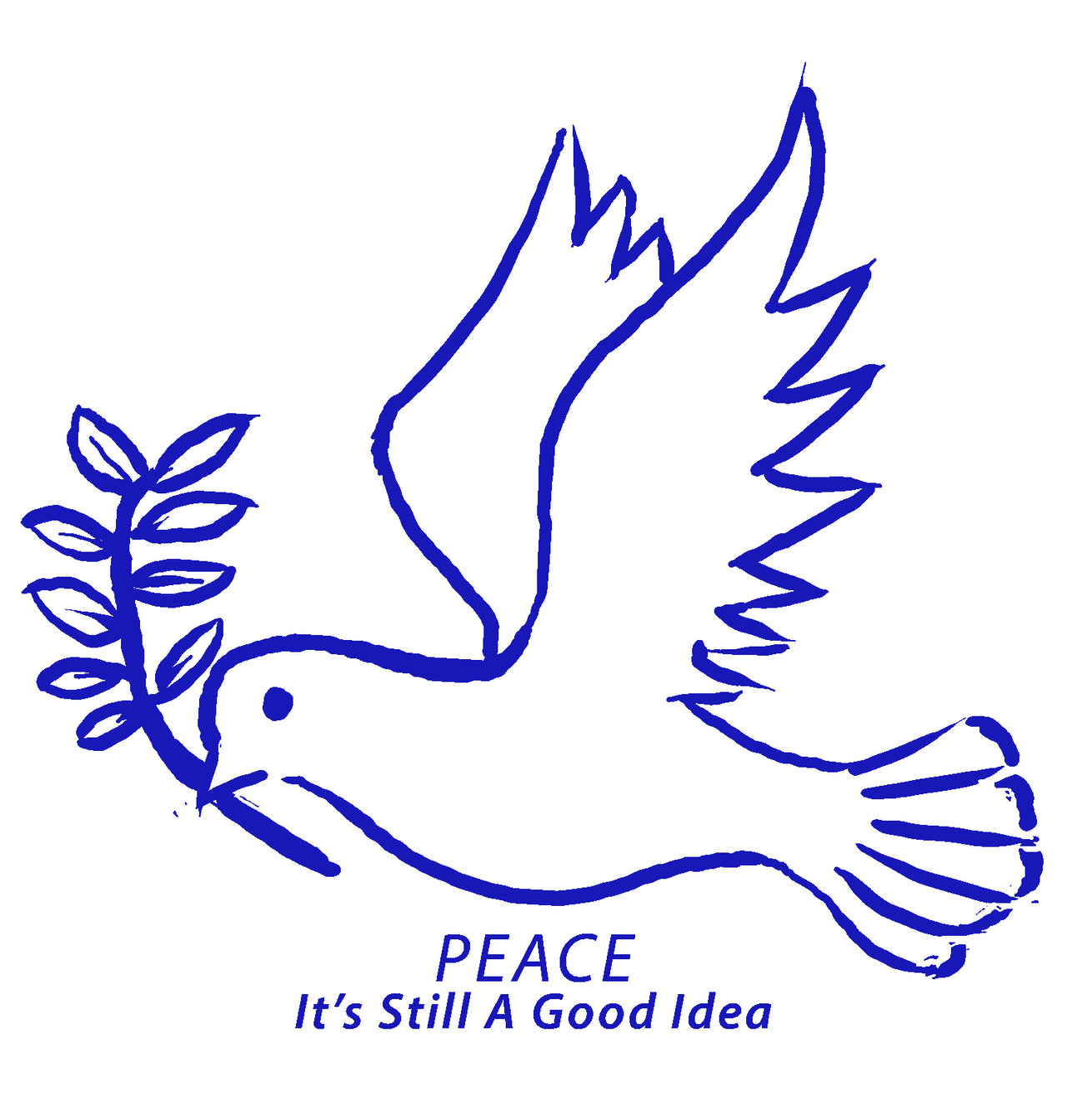 Peace Dove
