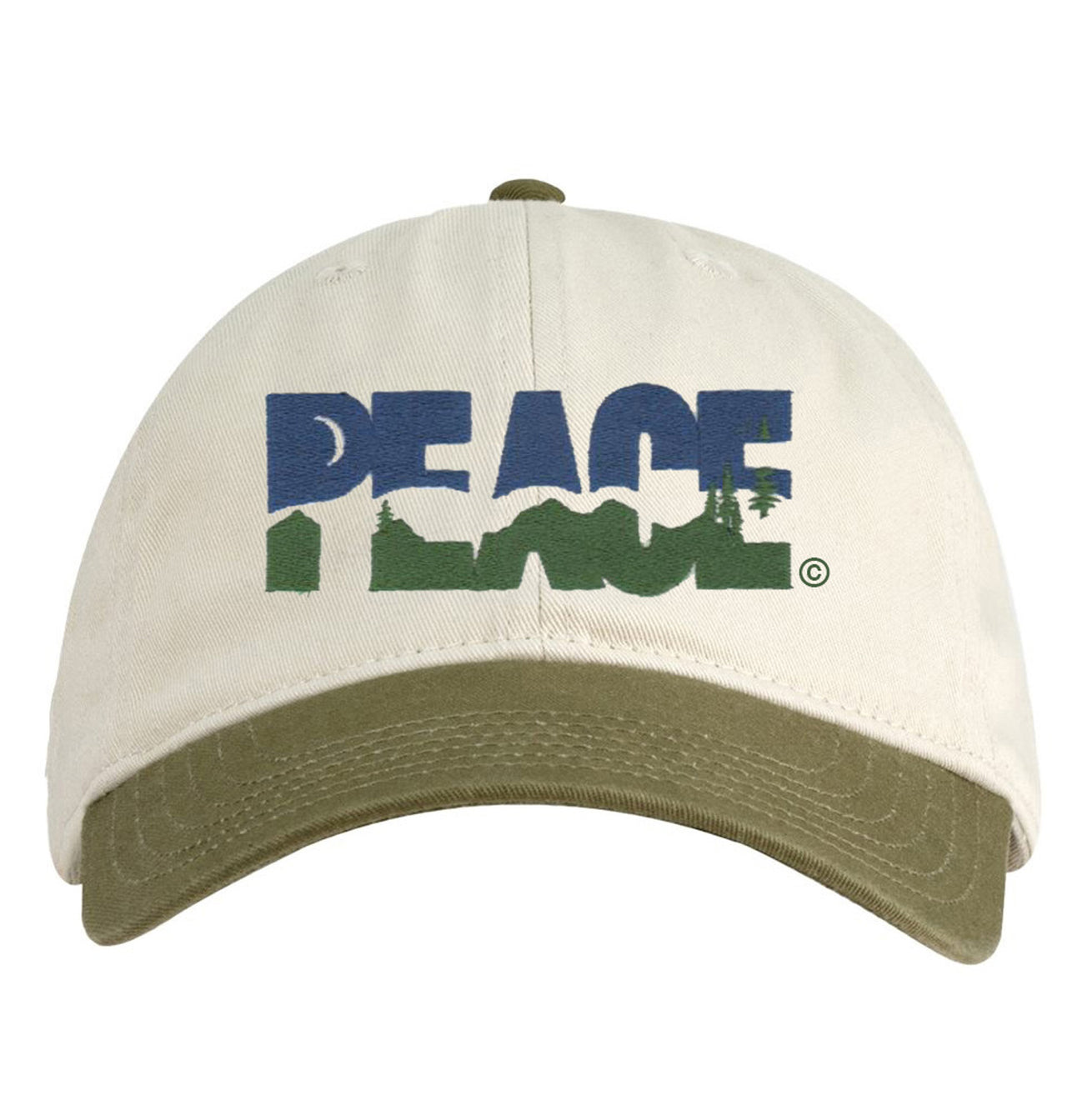 PEACE Hat - EarthDay.org Collaboration