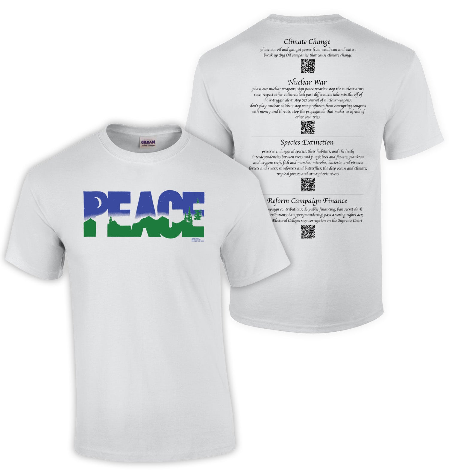 Peace T-Shirt